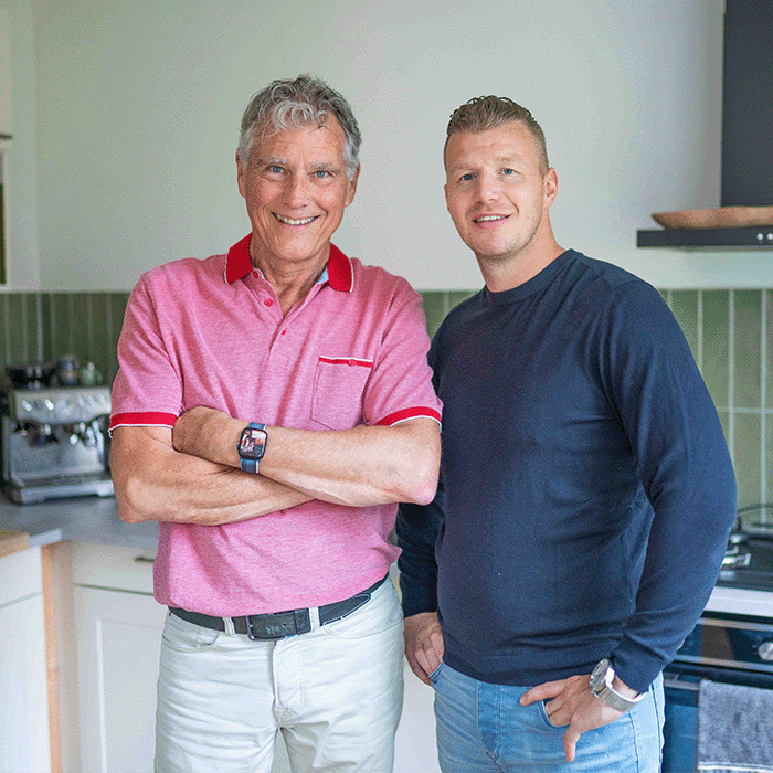 Huis kopen met hulp ouders BLG Wonen